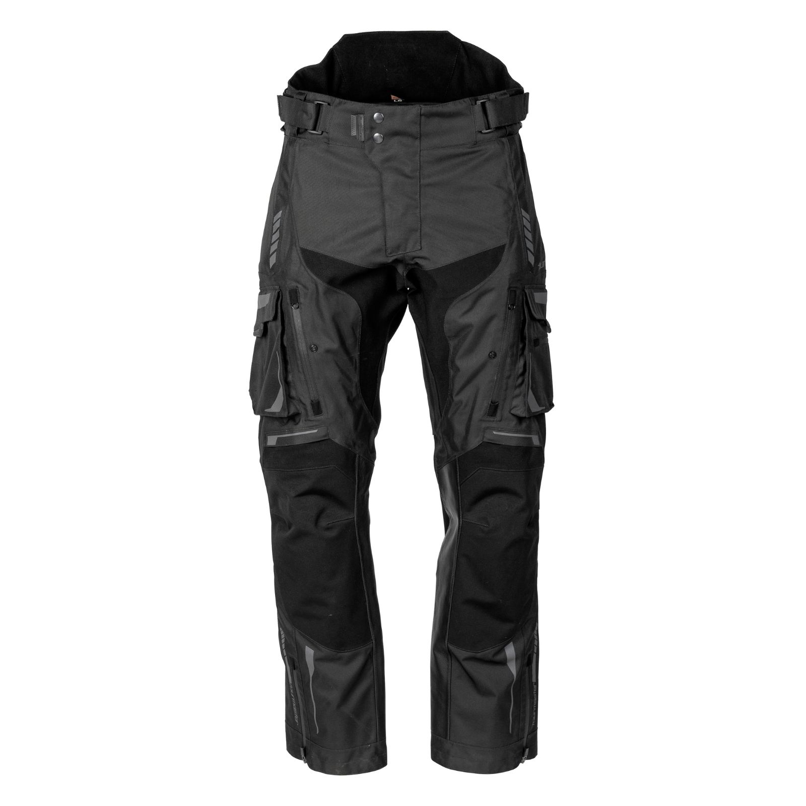 Highlander WP Pants - X-Large Black - Click Image to Close