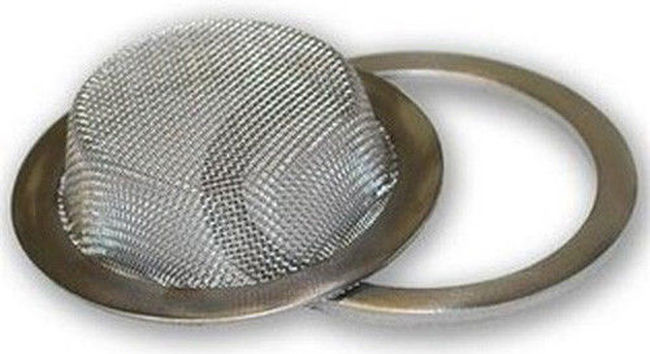 USFS Approved Exhaust Spark Arrestor Screen For Big Gun Exhausts ONLY - Click Image to Close