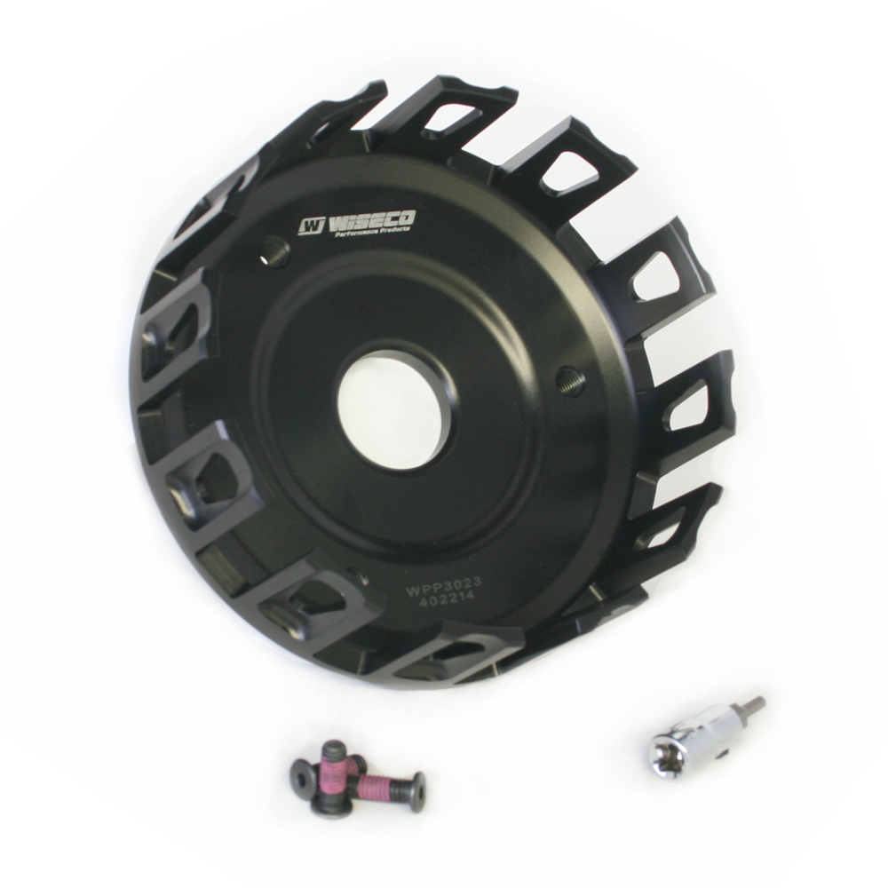 Precision Forged Clutch Basket - Click Image to Close