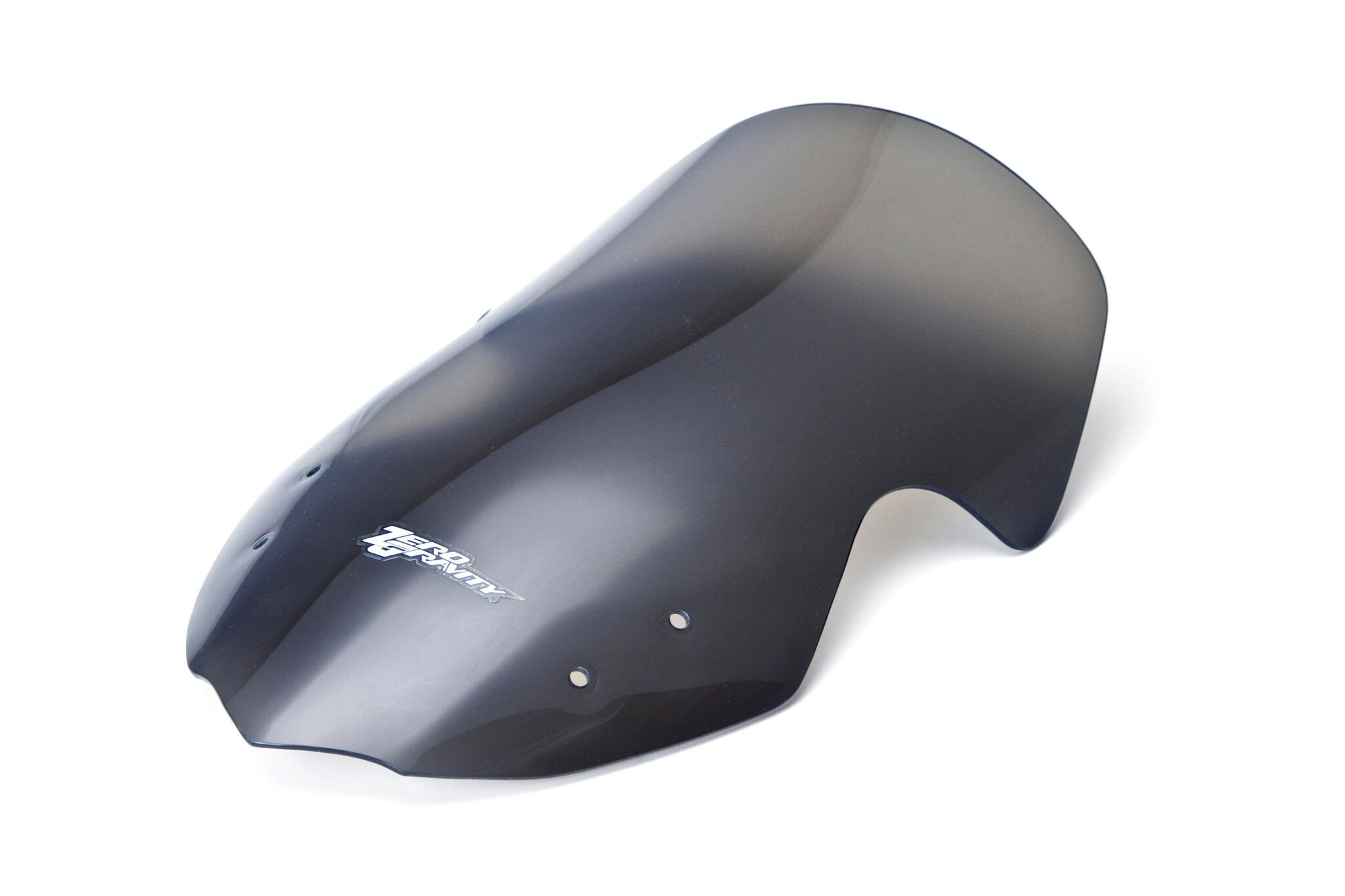 Light Smoke Sport Touring Windscreen - For 12-15 NC700/750 S/X - Click Image to Close