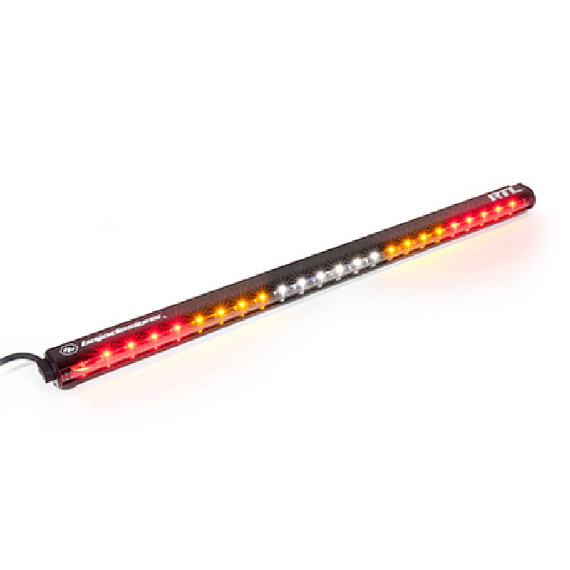 Baja Designs RTL Single Straight 30in Light Bar - Click Image to Close