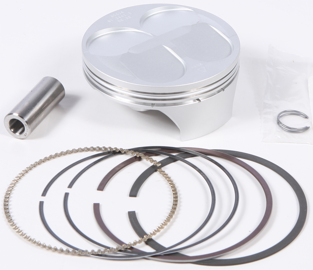 Piston Kit - For 10-13 Yamaha YZ450F - Click Image to Close