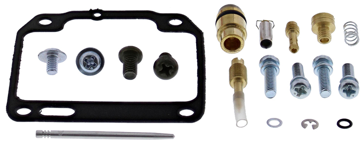 Carburetor Rebuild Kit - Click Image to Close