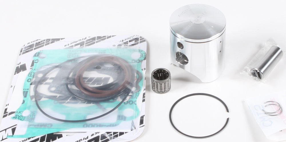 Top End Piston Kit 54.00mm Bore (STD) - For 2001 Yamaha YZ125 - Click Image to Close