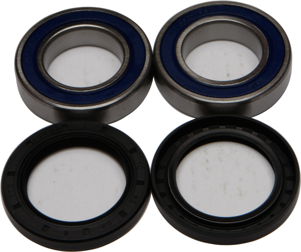 Wheel Bearing & Seal Kit - Click Image to Close