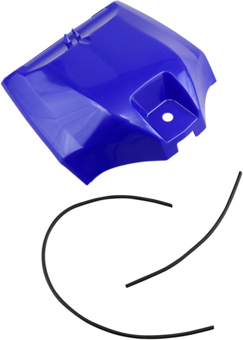 Air Box Covers for Yamaha - Air Box Cover Yamaha Blu - Click Image to Close