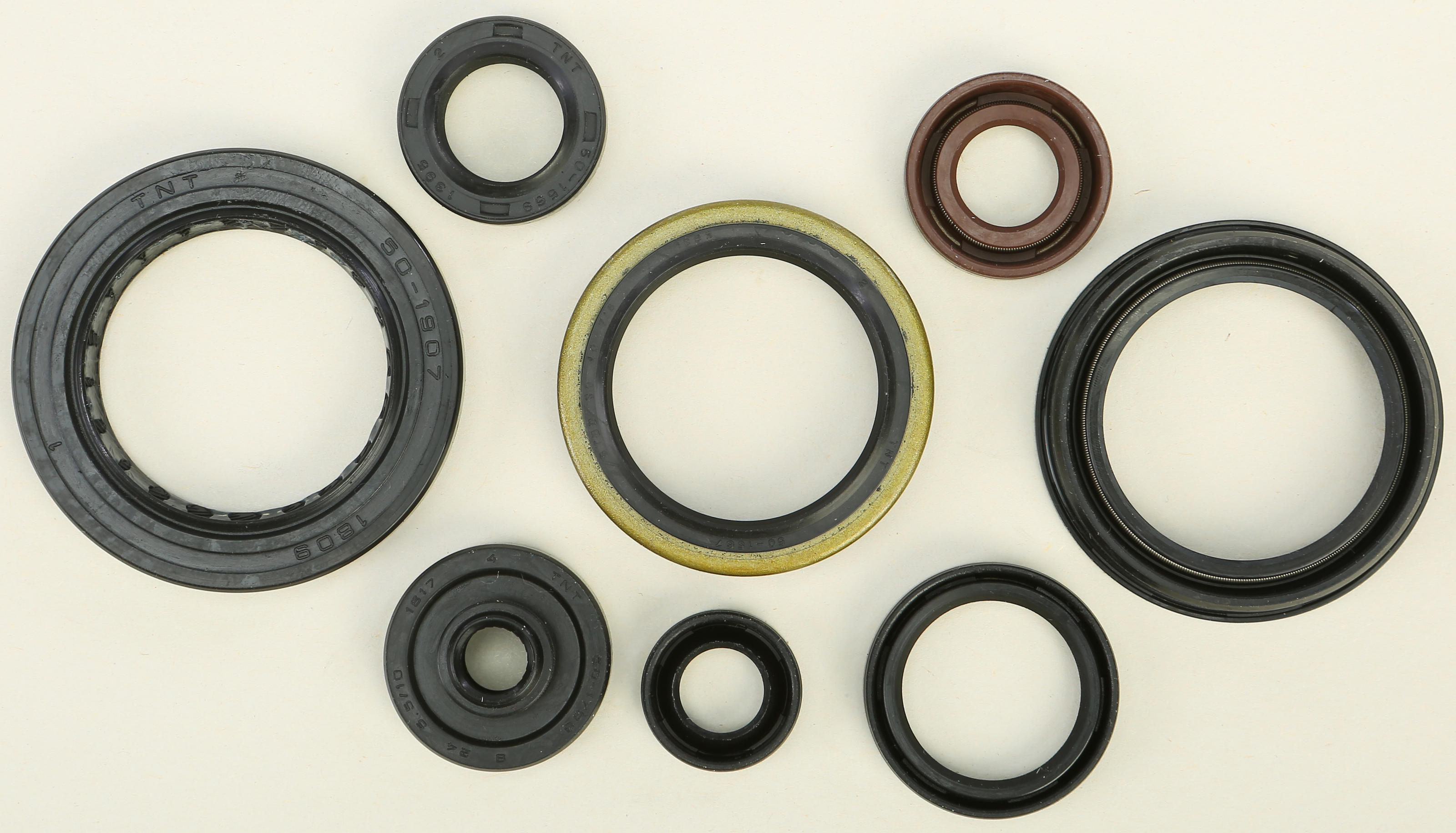 Oil Seal Kit - For 08-11 Suzuki RMZ450 - Click Image to Close