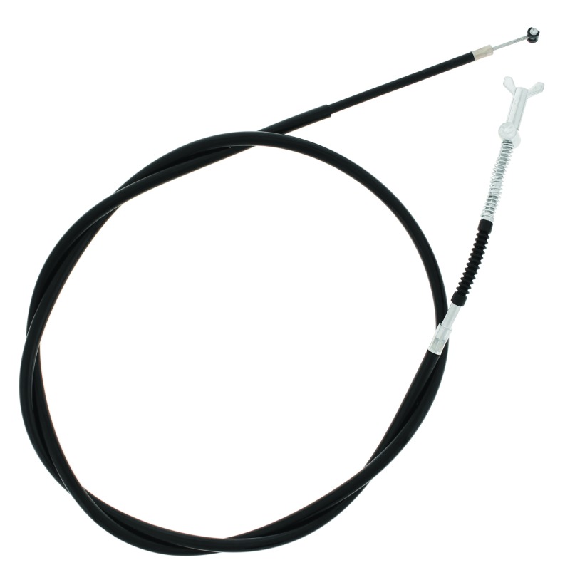 93-95 Honda TRX300 FourTrax (2) Rear Hand Brake Cable - Click Image to Close