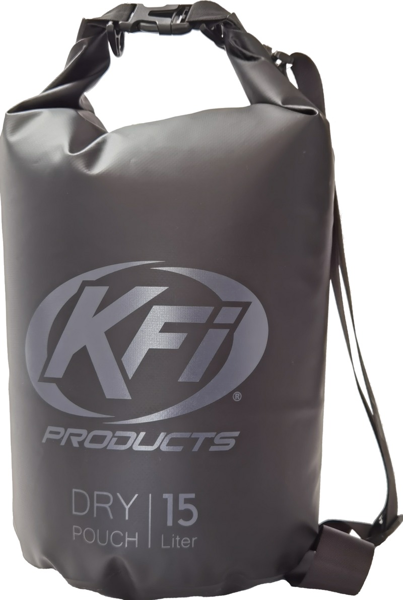 KFI Roll Top Dry Bag 15 Lt. - Click Image to Close