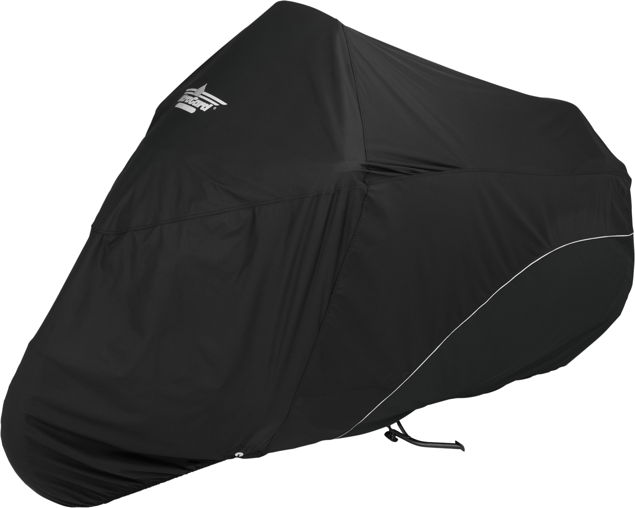 GT Touring Cover - Black - For 18-21 Honda GL1800 Goldwing - Click Image to Close