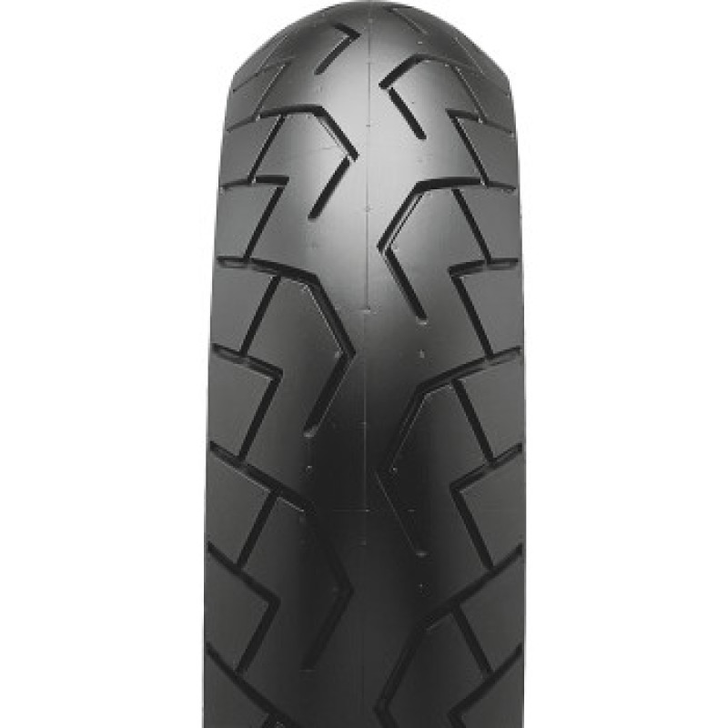 Battlax BT54R Radial Tire - 140/70R18 M/C 67V TL - Click Image to Close