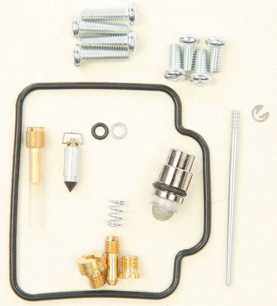 Carburetor Repair Kit - For 99-00 Polaris Worker/Sportsman335 - Click Image to Close