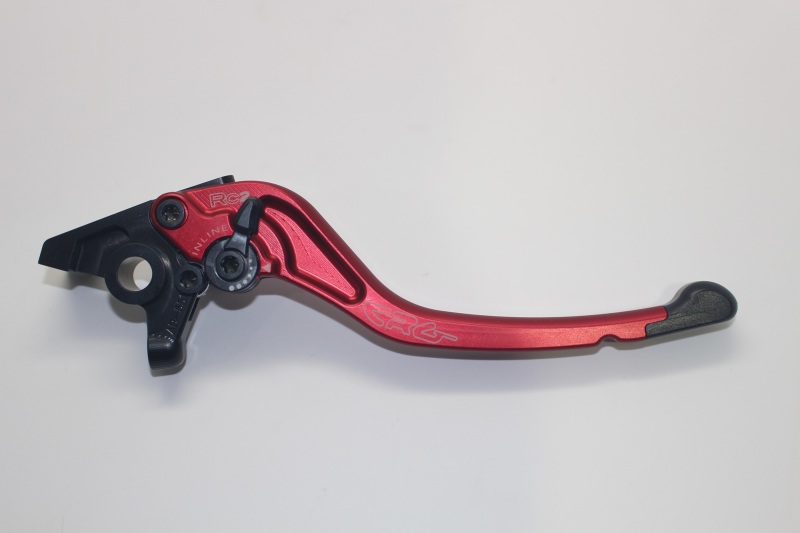 Standard Red RC2 Brake Levers - Rc2 Brk Lvr Std Red R9T - Click Image to Close