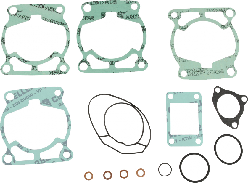 Top End Gasket Set - For 12-15 KTM 65SXS 09-18 65SX 2009 65XC - Click Image to Close