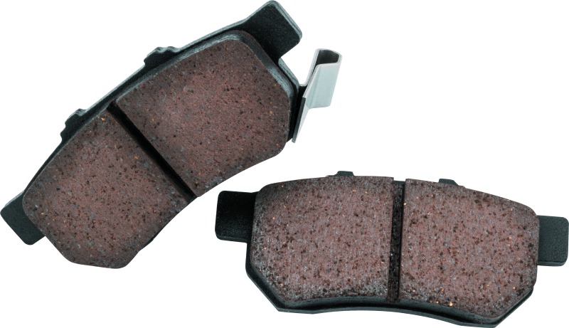 BikeMaster Honda Brake Pads - Click Image to Close