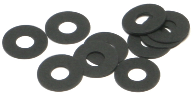 Harley-Davidson Stud Washer Gasket 031VF - 10PK - Click Image to Close