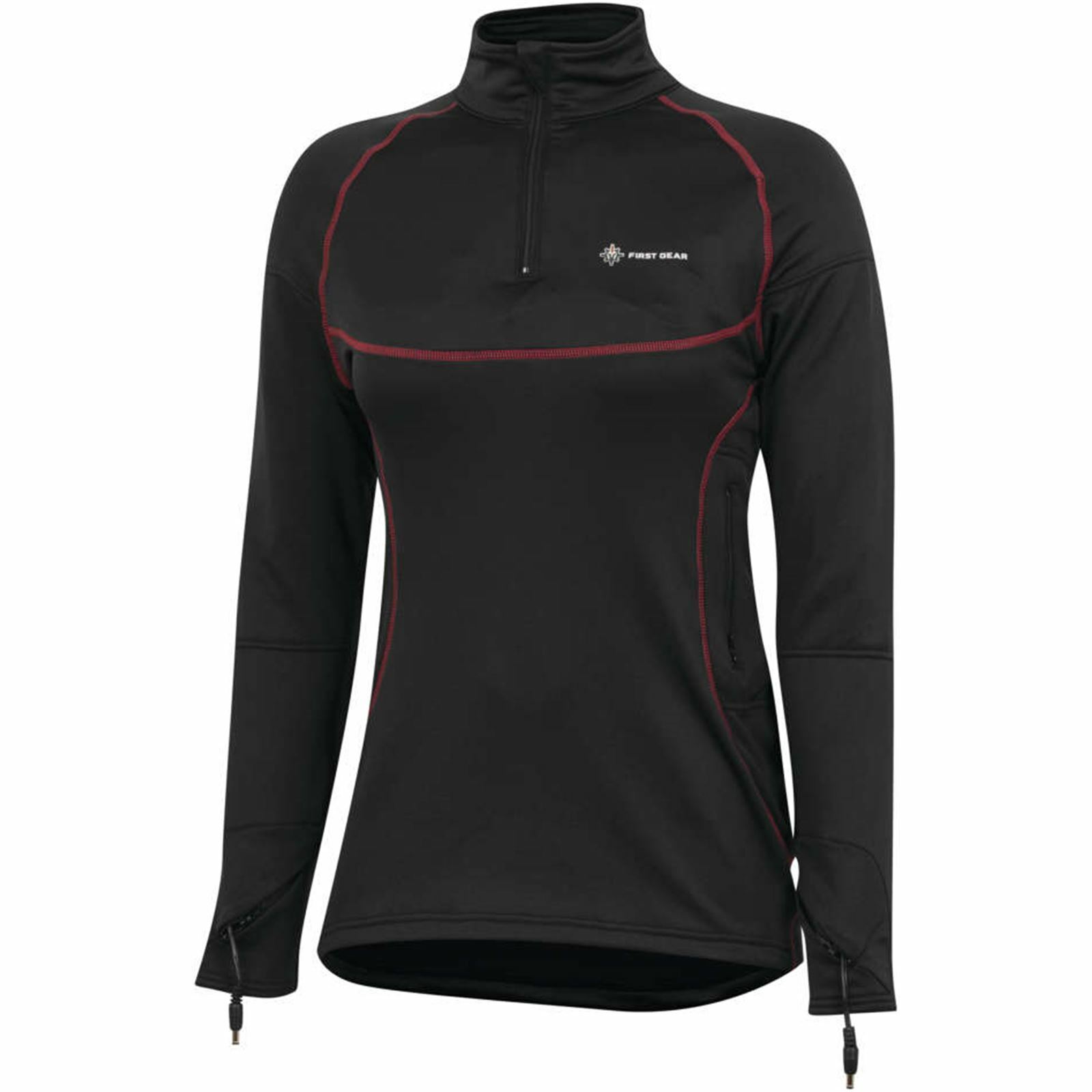 FIRSTGEAR Heated Layer Shirt 12V - Women Extra Large - Click Image to Close