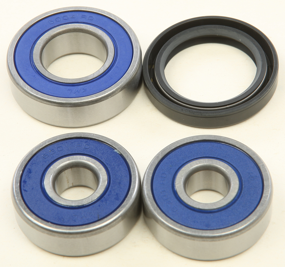 Wheel Bearing & Seal Kit - For 13-16 Yamaha TTR110E - Click Image to Close