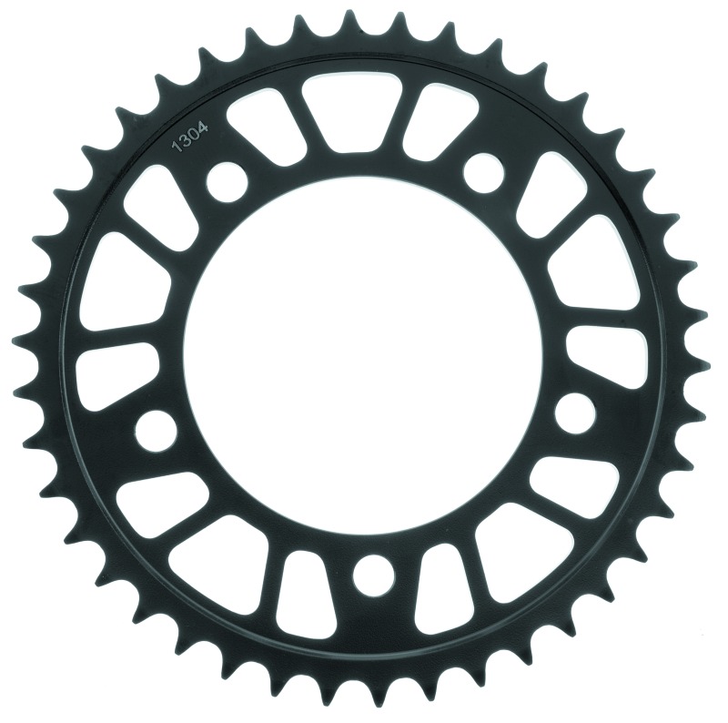 Honda Rear Steel Sprocket 525 39T - Black - Click Image to Close