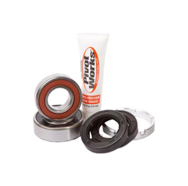 Rear Wheel Bearing Kit - For 87-88 Honda CR500R CR125R CR250R - Click Image to Close