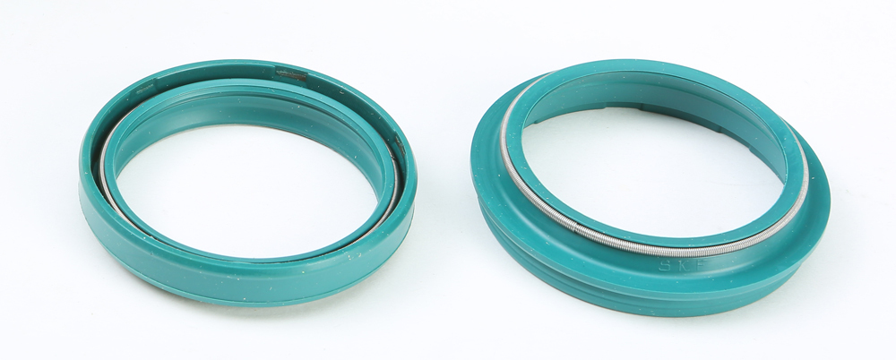 Single Fork Oil & Dust Seal Kit 48 mm - Click Image to Close