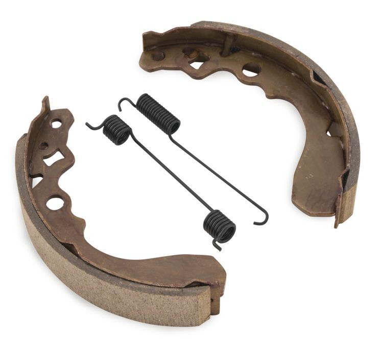 BikeMaster Kawasaki Brake Shoes - Click Image to Close