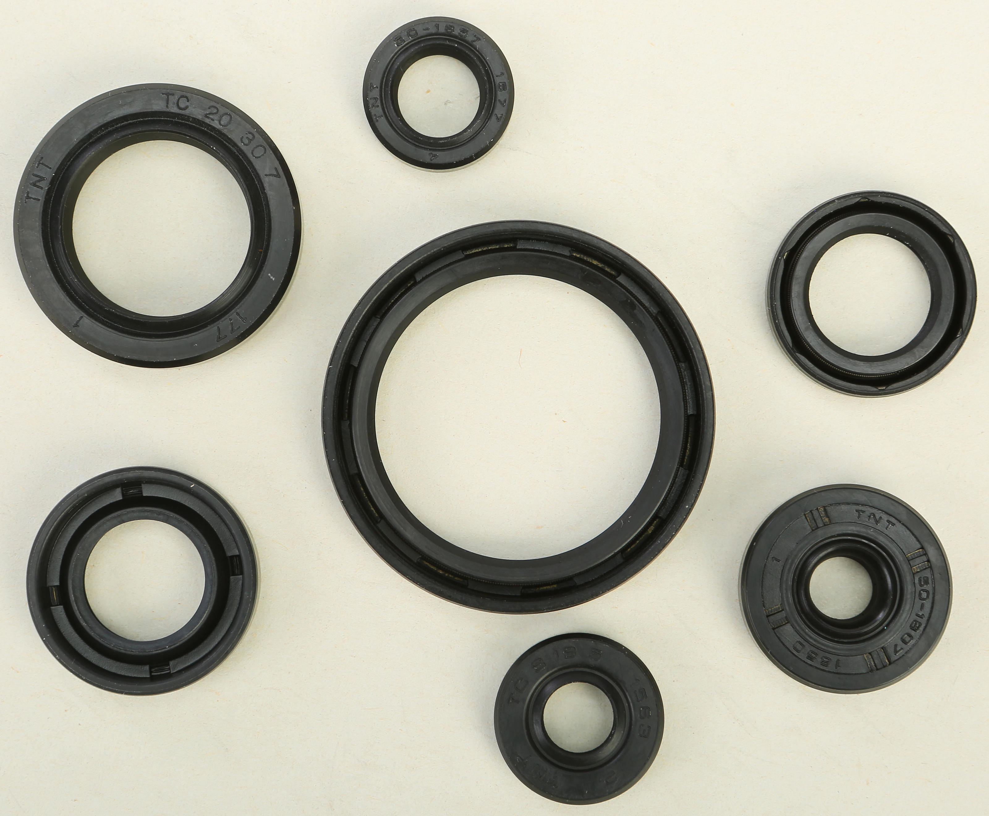 Oil Seal Kit - Click Image to Close