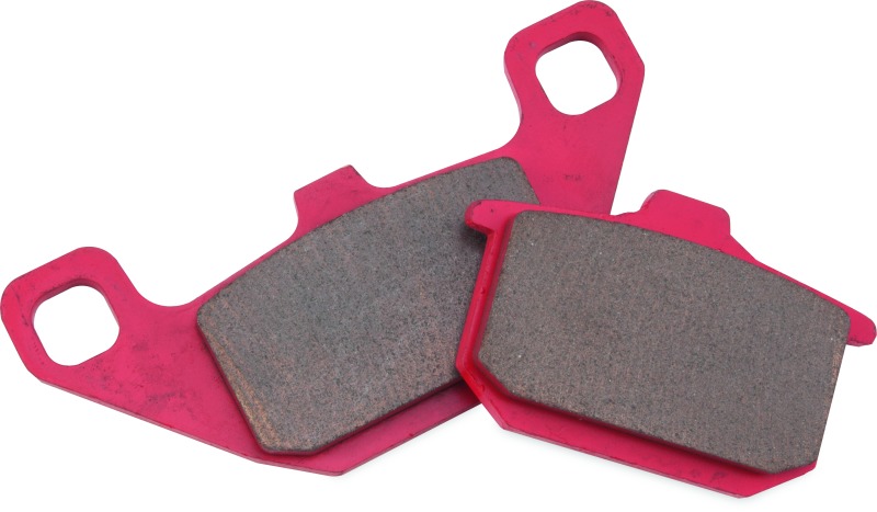 BikeMaster Kawasaki Sintered Brake Pads - Click Image to Close