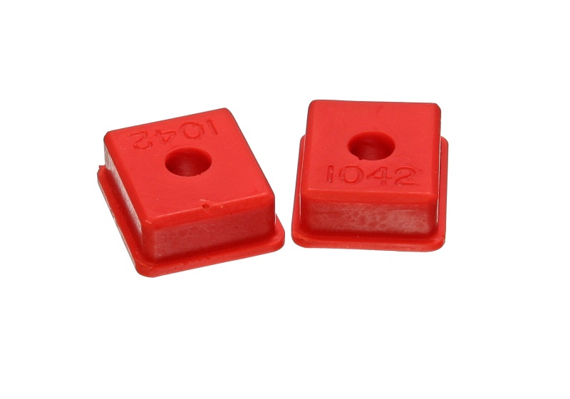 64-79 VW Type I Red Shifter Coupler Bushings - Click Image to Close