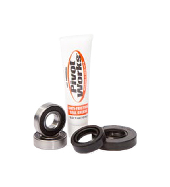 Front Wheel Bearing Kit - For 03-16 Yamaha TT-R125LE 00-08 TT-R125L - Click Image to Close