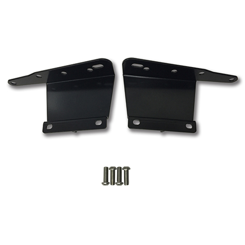 10-16 Ford Raptor Fog Pocket Mount Kit - Click Image to Close