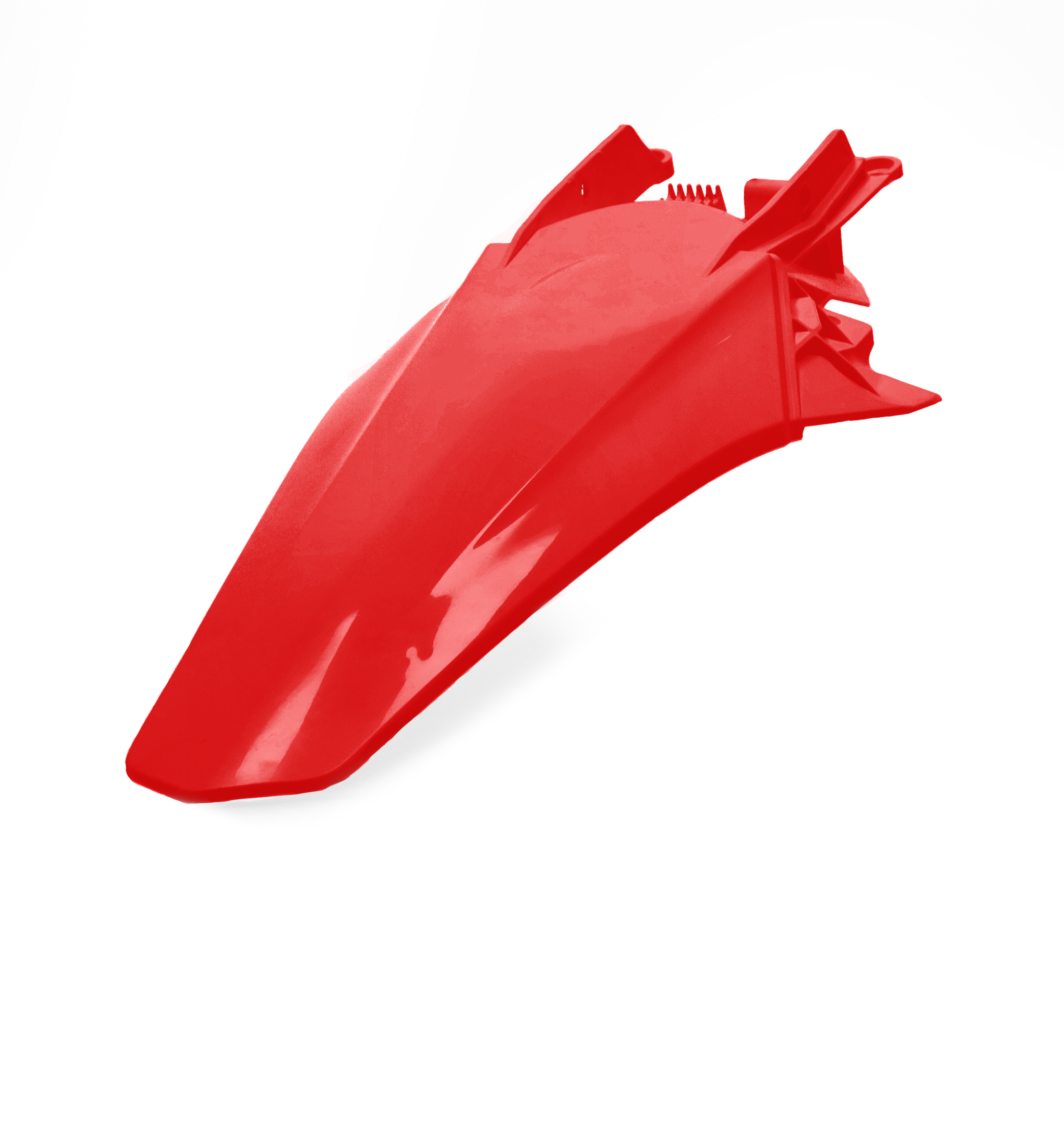 Rear Fender Gasgas Red - Click Image to Close