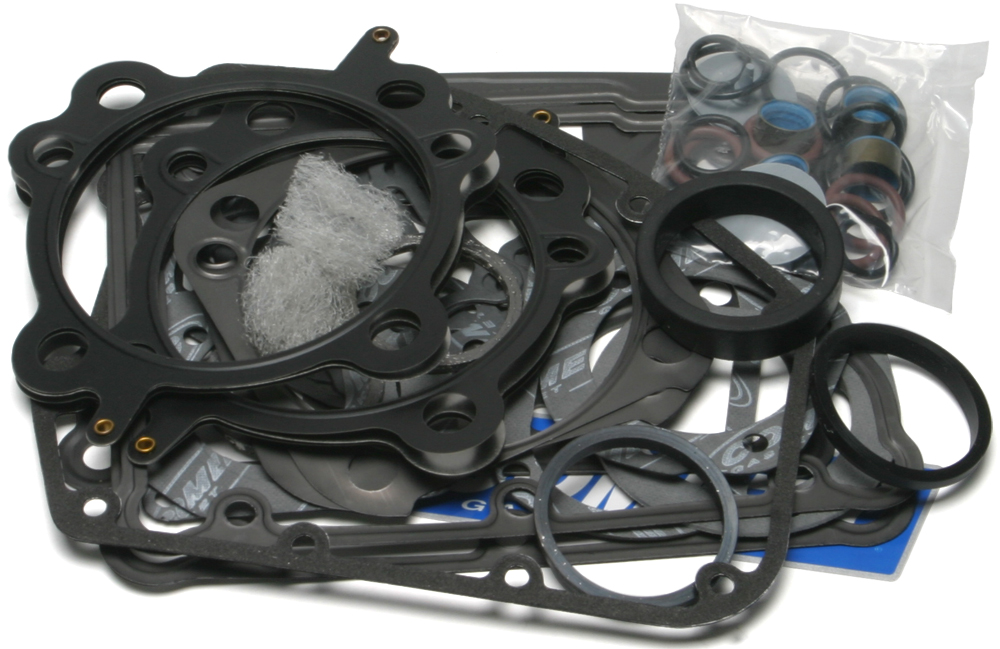 Top End EST Gasket Kit - For 99-17 Harley Dyna Softail Touring - Click Image to Close