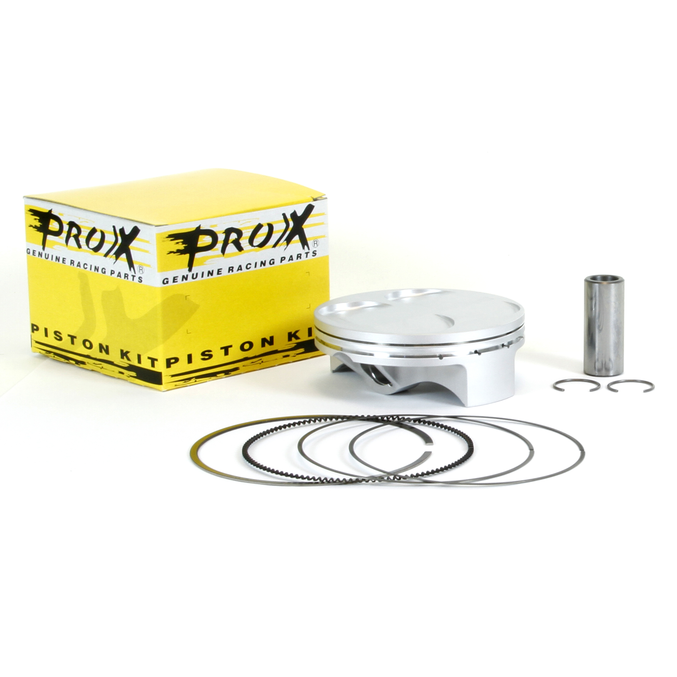 Piston Kit 95.96mm - For 13-16 Honda CRF450R - Click Image to Close