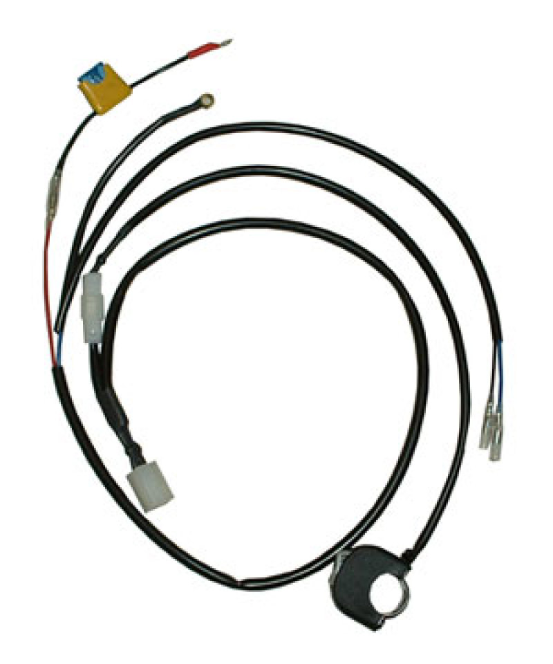 Wiring Harness And Switch Off Road Bikes Universal - Click Image to Close