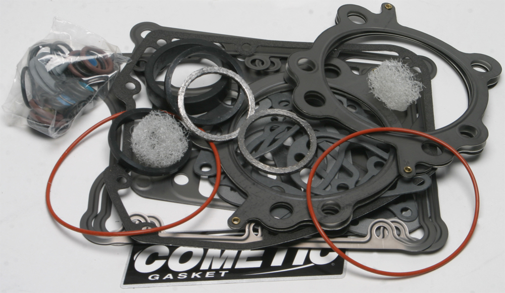 Top End EST Gasket Kit - For 99-17 Harley Dyna Touring Softail - Click Image to Close