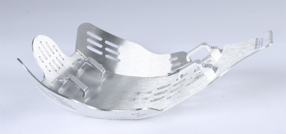 Aluminum Skid Plate - For 14-17 Honda CRF250R - Click Image to Close