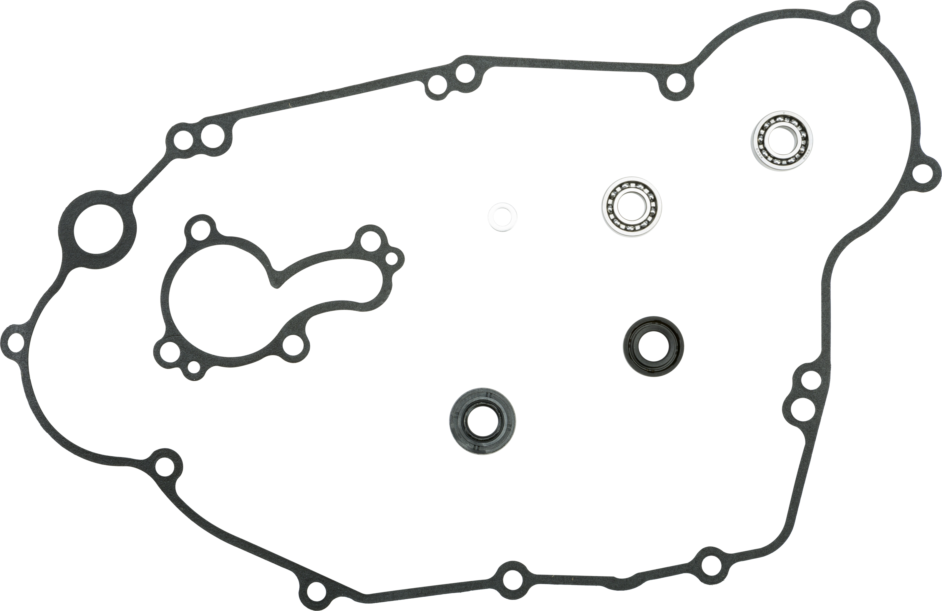 Water Pump Repair Kit - For 06-08 Kawasaki KX450F - Click Image to Close