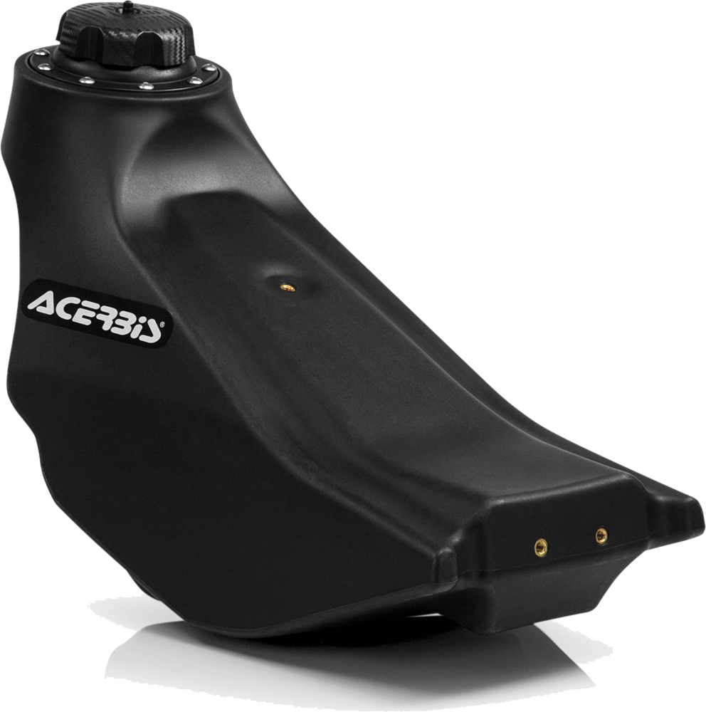 Large Capacity Fuel Tank 2.3 gal (Black) - For 10-13 YZ450F - Click Image to Close