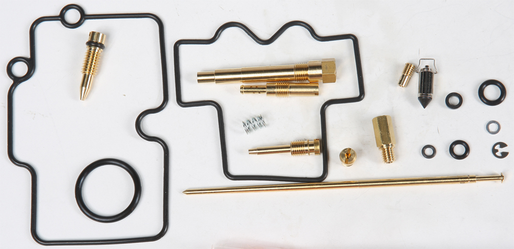 Carburetor Repair Kit - For 07-12 Honda CRF250X - Click Image to Close