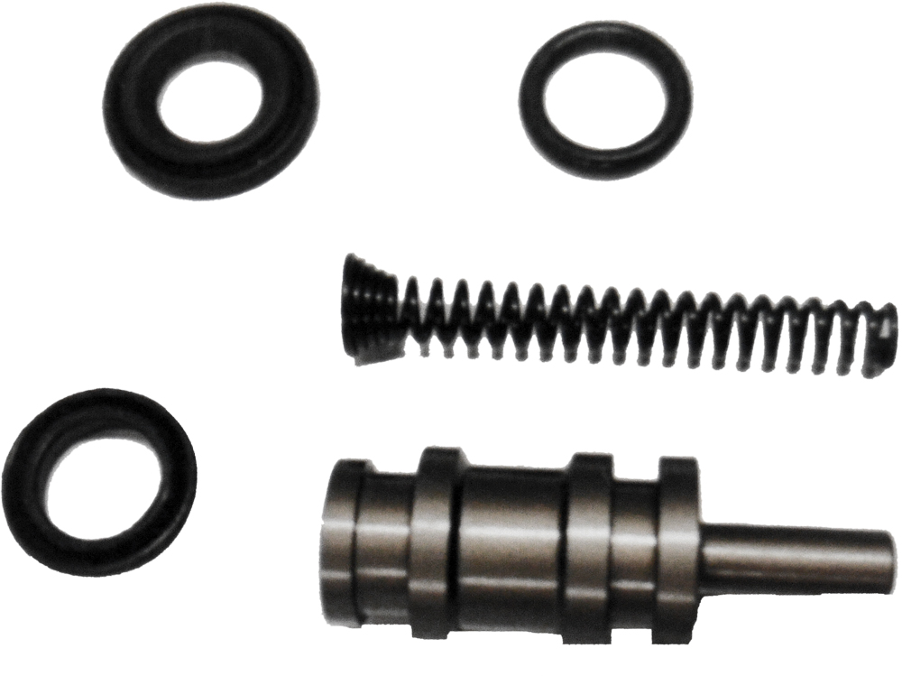 Front Master Cylinder Rebuild Kit For 11/16" (Dual Disc) Master - Replaces H-D # 45072-96 - Click Image to Close