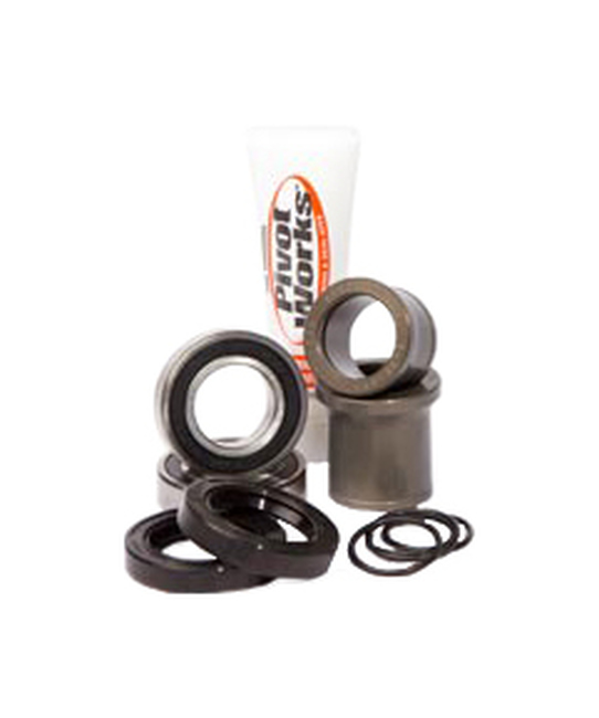 Waterproof Wheel Collar Kit - Click Image to Close