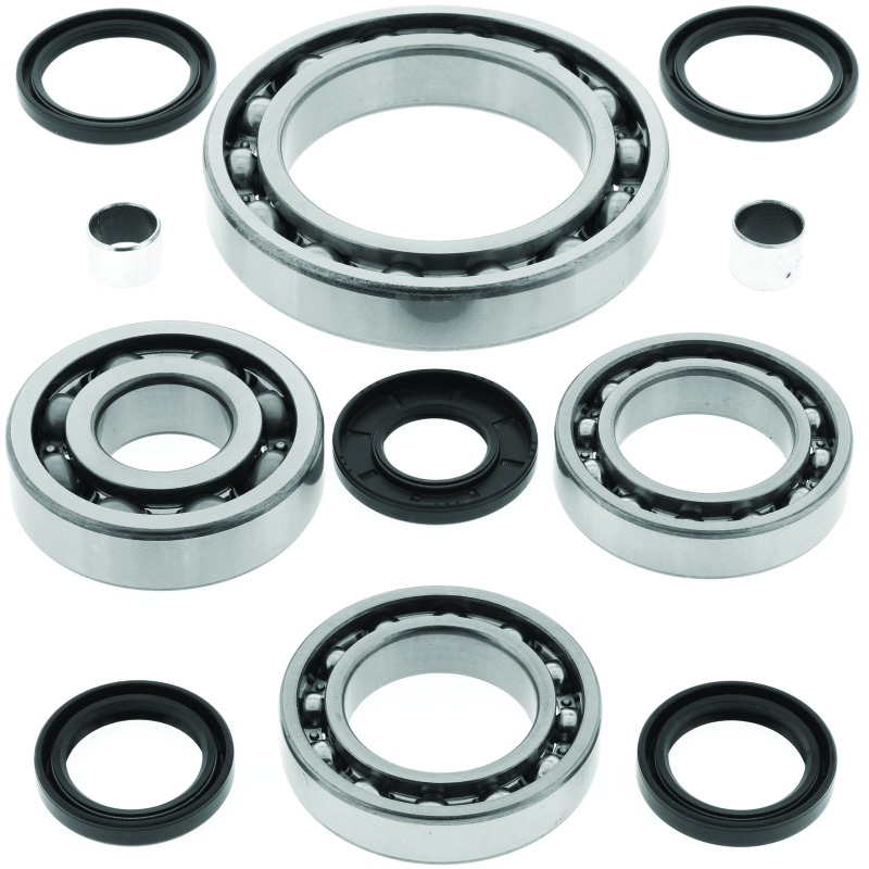 Front Differential Bearing & Seal Kit - Click Image to Close