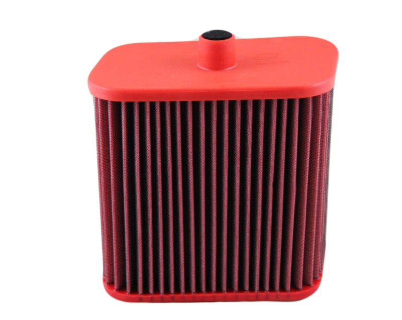 2010 BMW 3 (E90/E91/E92/E93) M3 V8 Replacement Cylindrical Air Filter w/Frame - Click Image to Close