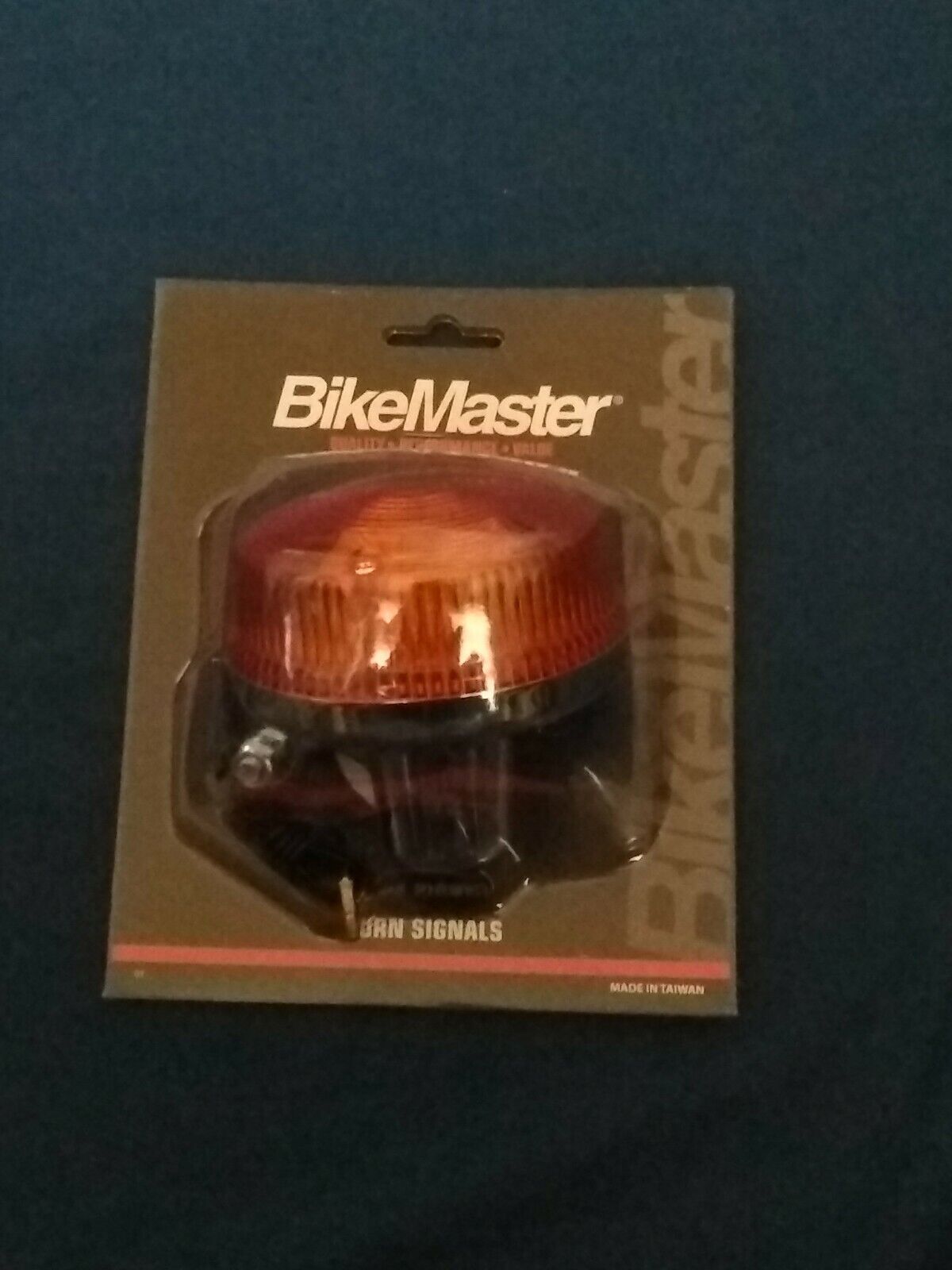 BikeMaster Honda Turn Signal - Rear Left - Click Image to Close