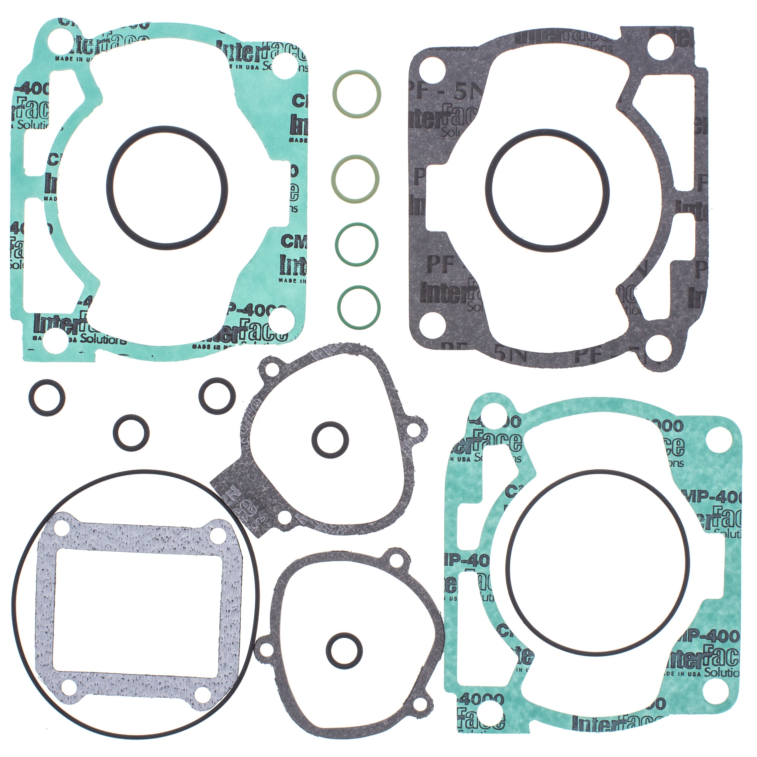 Vertex Pistons Top End Gasket Kits - Click Image to Close