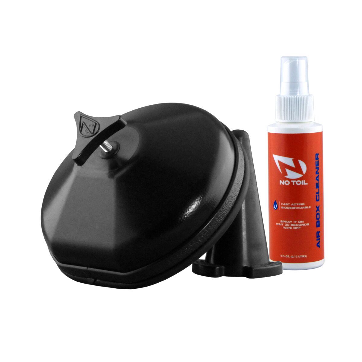 Airbox Cover - For 07-17 Honda CRF150R CRF150RExpert - Click Image to Close