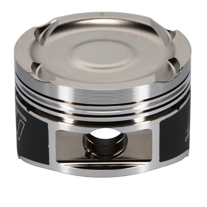 Volvo S60R B5254 -13cc Dish 1.2008x3.2874 (83.5mm) Custom Pistons SPECIAL ORDER - Click Image to Close