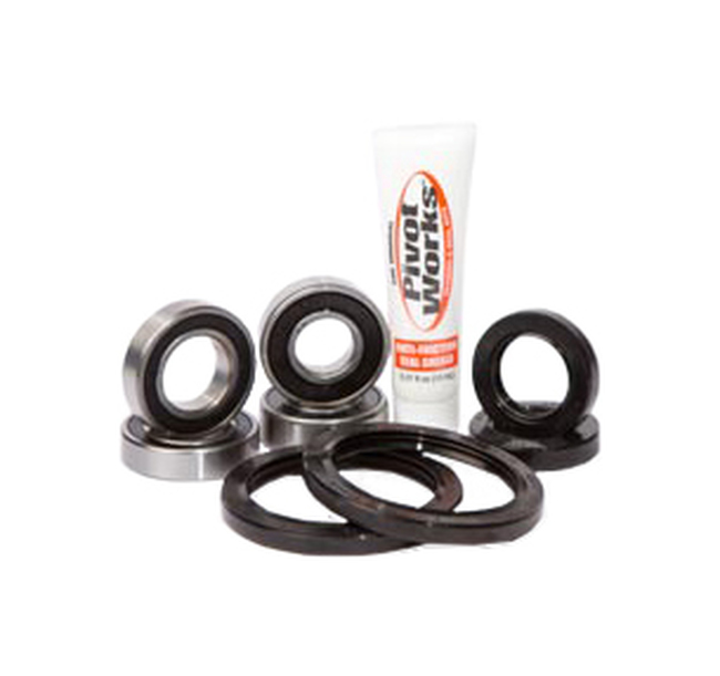 Front Wheel Bearing Kit - Click Image to Close