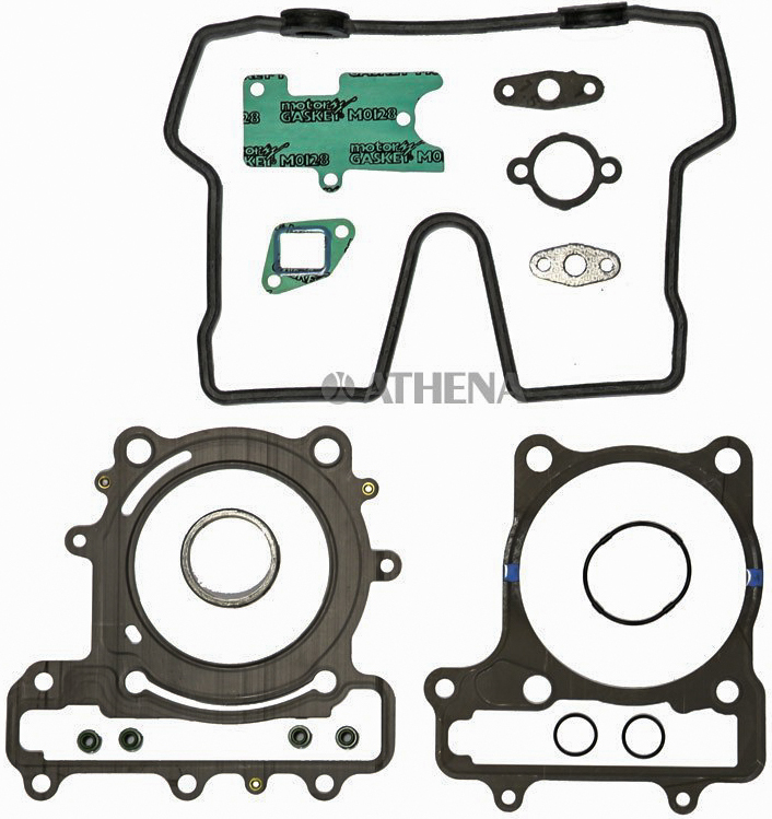 Top End Gasket Set - For 07-09 Kymco MXU 500 - Click Image to Close